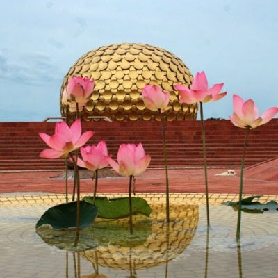 matrimandir matrimandir