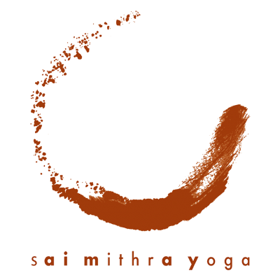 Sai Mithra Yoga logo icoon
