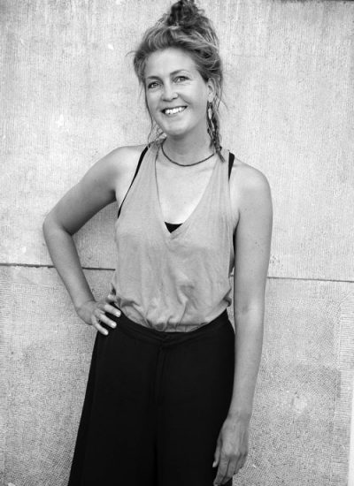 Sai Mithra Yoga docent Brenda Bood Foto Brenda Bood