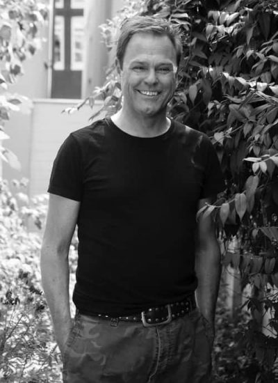 Sai Mithra Yoga docent Kristian Winge Foto Kristian Winge